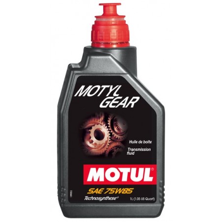 Motylgear 75W85 1L Olio x trasmissioni meccaniche - Multigamma Motul