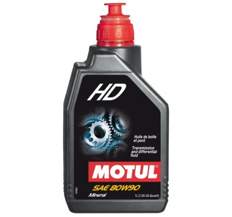 HD 80W90 1L Olio x trasmissioni meccaniche - Multigamma Motul