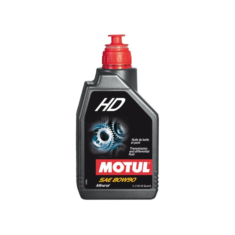 HD 80W90 1L Olio x trasmissioni meccaniche - Multigamma Motul