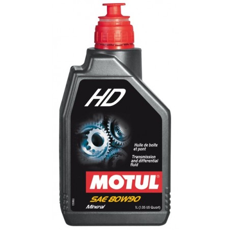 HD 80W90 1L Olio x trasmissioni meccaniche - Multigamma Motul