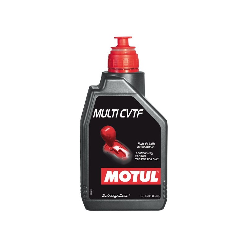 Multi CVTF 1L Olio x Ttrasmissioni automatiche - Multigamma Motul