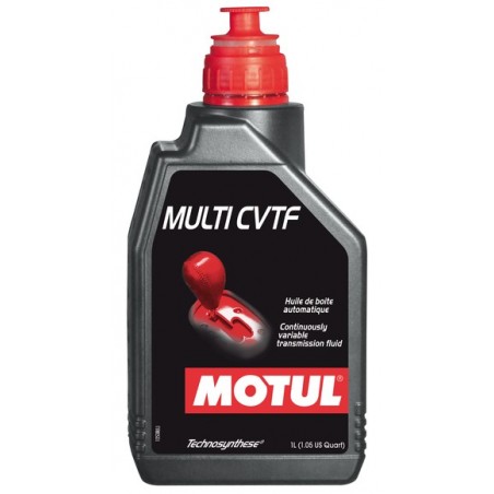 Multi CVTF 1L Olio x Ttrasmissioni automatiche - Multigamma Motul