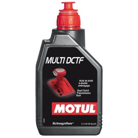 Multi DCTF 1L Olio x Ttrasmissioni automatiche - Multigamma Motul