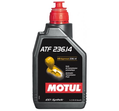 ATF 236.14 1L Olio x Ttrasmissioni automatiche - Multigamma Motul