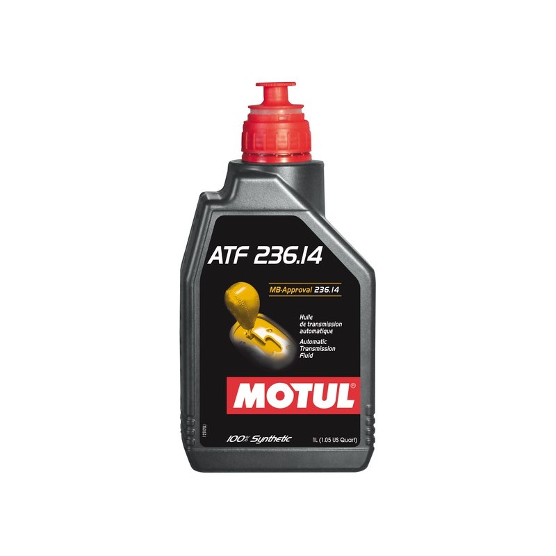 ATF 236.14 1L Olio x Ttrasmissioni automatiche - Multigamma Motul