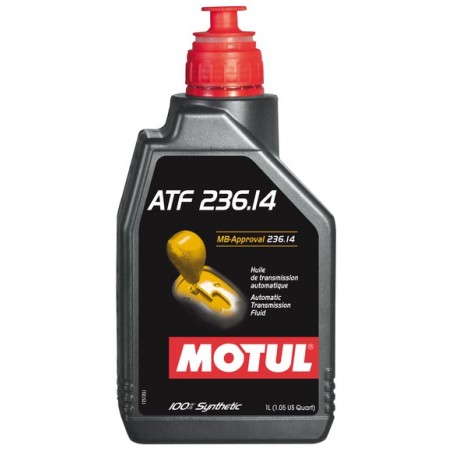 ATF 236.14 1L Olio x Ttrasmissioni automatiche - Multigamma Motul