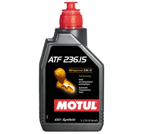 ATF 236.15 1L Olio x Ttrasmissioni automatiche - Multigamma Motul