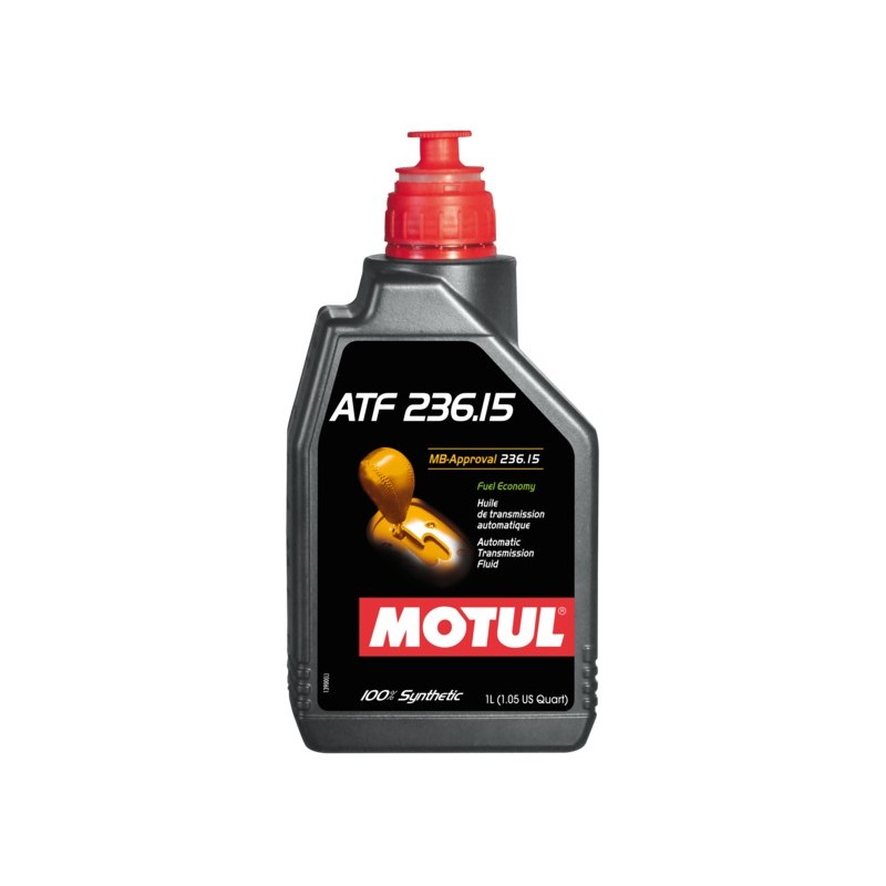 ATF 236.15 1L Olio x Ttrasmissioni automatiche - Multigamma Motul