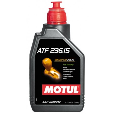 ATF 236.15 1L Olio x Ttrasmissioni automatiche - Multigamma Motul