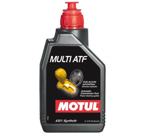 Multi ATF 1L Olio x Ttrasmissioni automatiche - Multigamma Motul