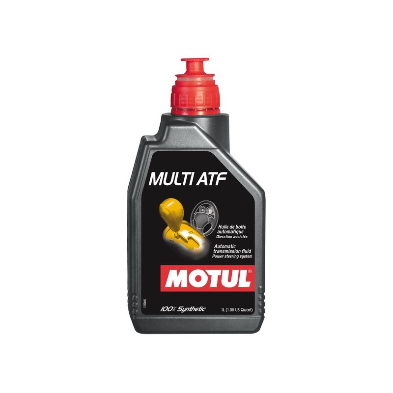 Multi ATF 1L Olio x Ttrasmissioni automatiche - Multigamma Motul