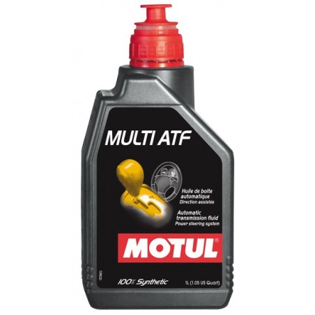 Multi ATF 1L Olio x Ttrasmissioni automatiche - Multigamma Motul