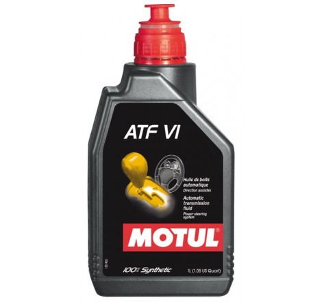 ATF VI 1L Olio x Ttrasmissioni automatiche - Multigamma Motul