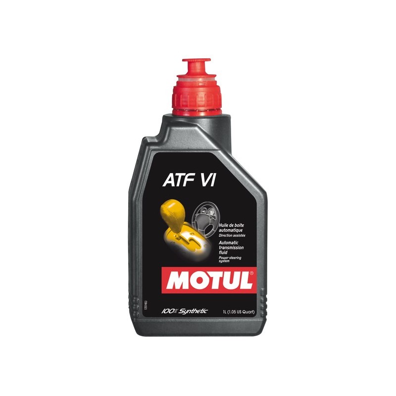 ATF VI 1L Olio x Ttrasmissioni automatiche - Multigamma Motul