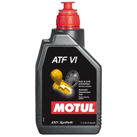 ATF VI 1L Olio x Ttrasmissioni automatiche - Multigamma Motul