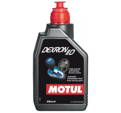 Dexron IID  1L Olio x Ttrasmissioni automatiche - Multigamma Motul