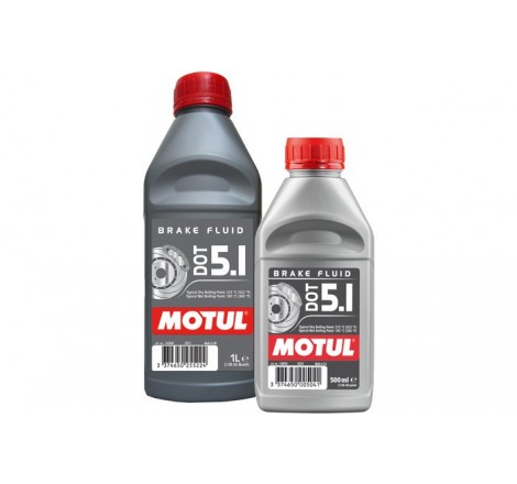 DOT 5.1 1L Liquido Freni - Multigamma Motul