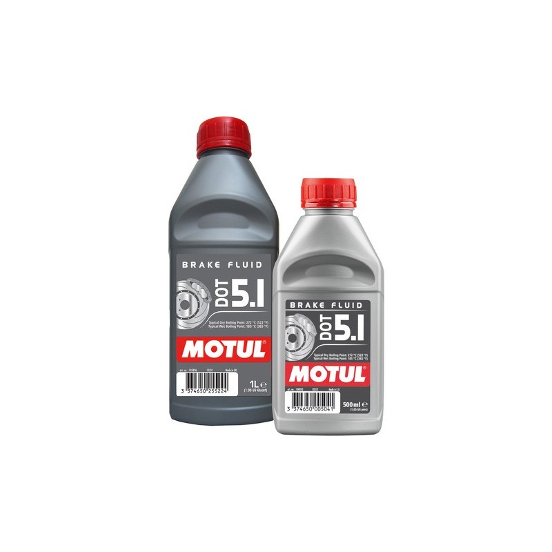 DOT 5.1 1L Liquido Freni - Multigamma Motul