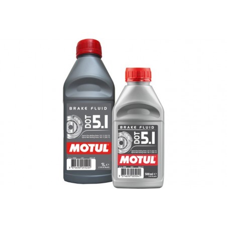 DOT 5.1 1L Liquido Freni - Multigamma Motul