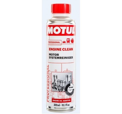 Engine Clean Auto 0.300L Prodotti x Manutenzione Motore Auto Motul