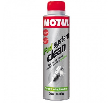 Fuel System Clean Auto 0.300L Prodotti x Manutenzione Motore Auto Motul