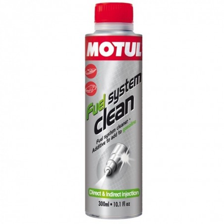 Fuel System Clean Auto 0.300L Prodotti x Manutenzione Motore Auto Motul