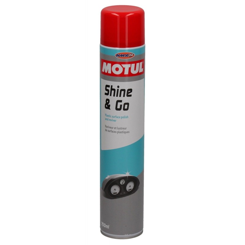 Shine & Go 0.750L Workshop range Motul