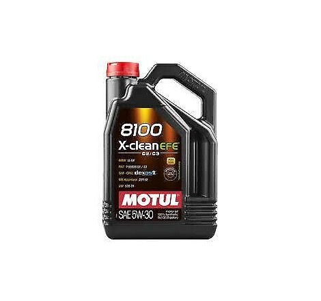 8100 X-clean EFE 5W-30 5L Olio Motore - Auto Motul