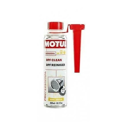 DPF Clean 0.300L Prodotti x Manutenzione Motore Auto Motul