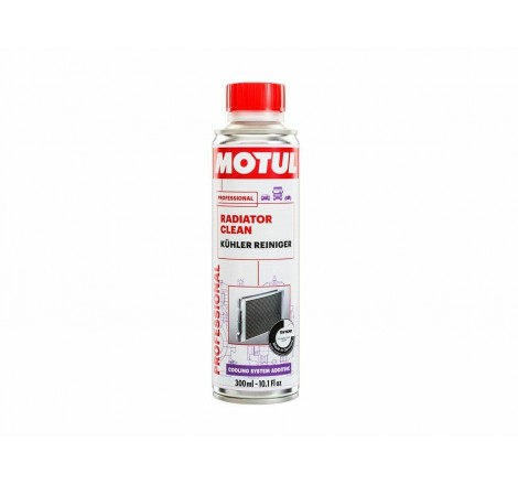 Radiator Clean 0.300L Prodotti x Manutenzione Motore Radiatore Auto Motul