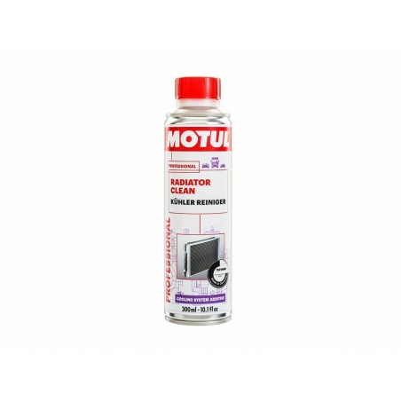 Radiator Clean 0.300L Prodotti x Manutenzione Motore Radiatore Auto Motul