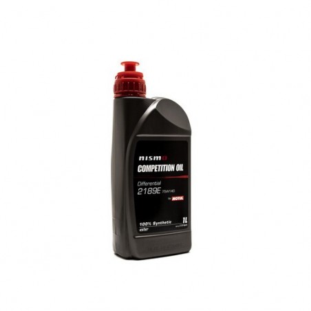 NISMO COMPETITION OIL 2189E 75W-140 1L Olio differenziale - Manutenzione Motul