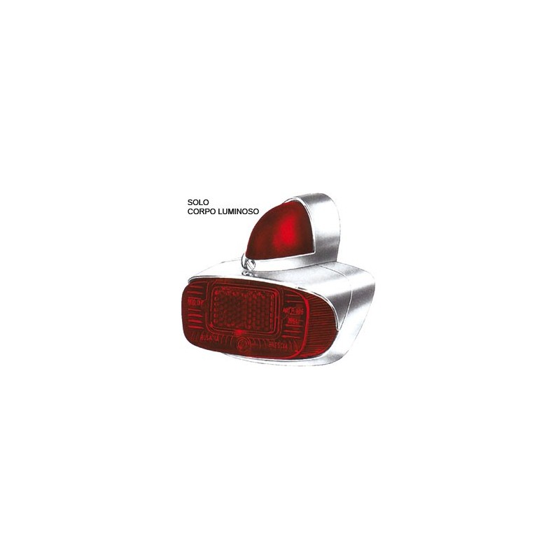 Corpo luminoso LENTE PIAGGIO VESPA 125 150 GL GS