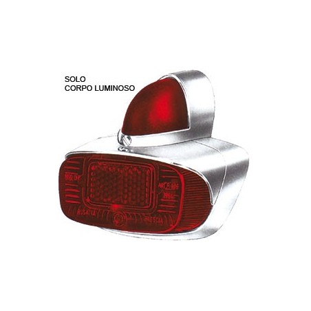 Corpo luminoso LENTE PIAGGIO VESPA 125 150 GL GS