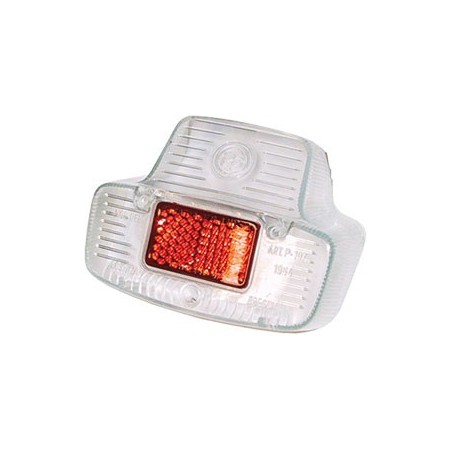 Corpo luminoso LENTE PIAGGIO VESPA 125 SUPER SPRINT 150 SPORT 180  BIANCA