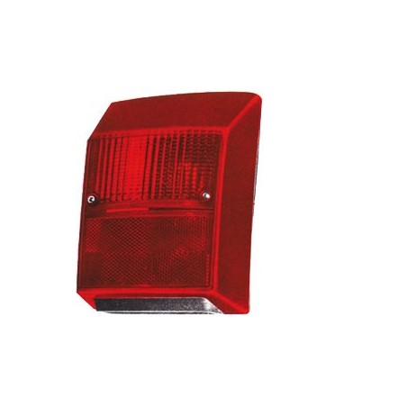 Corpo luminoso LENTE PIAGGIO VESPA PK 125 AUTOM. S