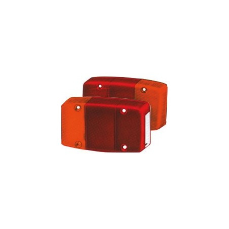 Corpo luminoso LENTE PIAGGIO APE 125 150 175 250 350 400 450 500 550 64