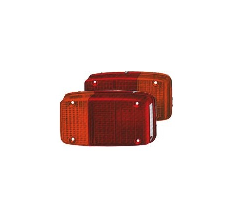 Corpo luminoso LENTE PIAGGIO APE 400 R CAR P2 MP 500 600 MPV P