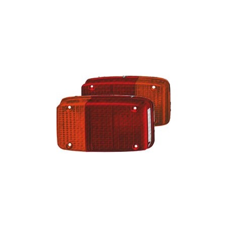 Corpo luminoso LENTE PIAGGIO APE 400 R CAR P2 MP 500 600 MPV P