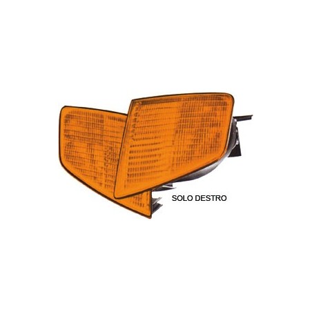 Corpo luminoso LENTE DX Piaggio SFERA 50 91-93 SFERA 50 MAQUILLAGE 2 -94