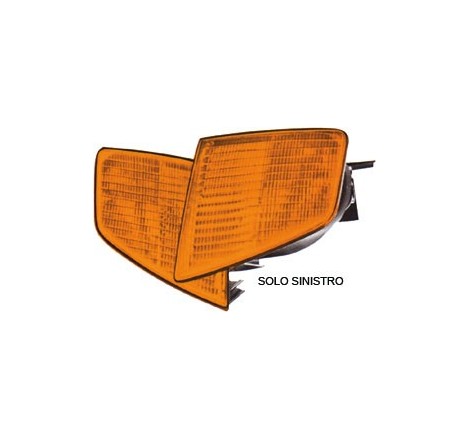 Corpo luminoso LENTE SX Piaggio SFERA 50 91-93 SFERA 50 MAQUILLAGE 2 -94