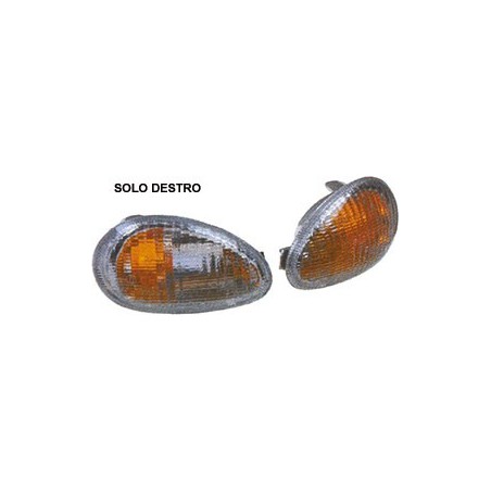 Corpo luminoso LENTE DX Piaggio VESPA ET4 125 99-03 VESPA ET4 150 99-03