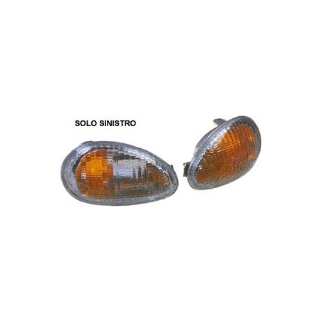 Corpo luminoso LENTE SX Piaggio VESPA ET4 125 99-03 VESPA ET4 150 99-03