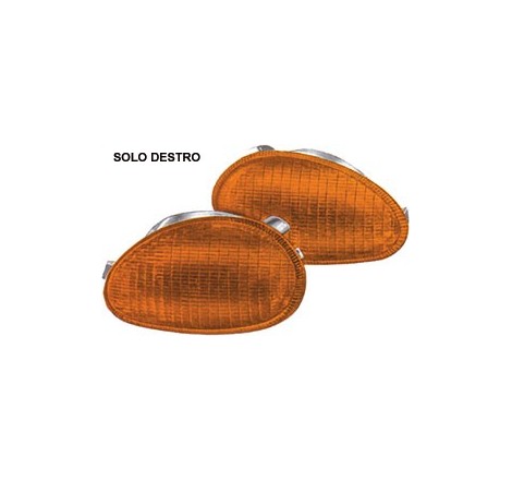 Corpo luminoso LENTE DX Piaggio Vespa 50 125 ET2 ET4