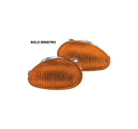 Corpo luminoso LENTE SX Piaggio Vespa 50 125 ET2 ET4