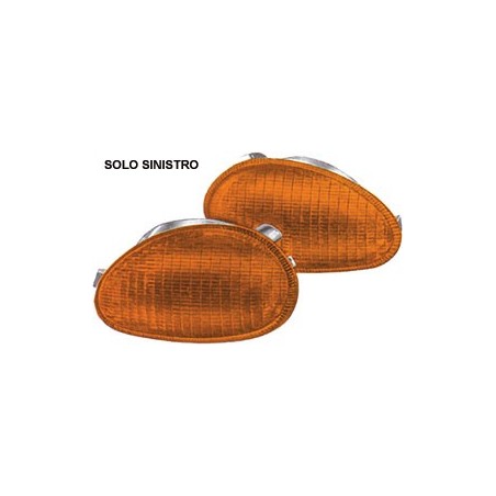 Corpo luminoso LENTE SX Piaggio Vespa 50 125 ET2 ET4