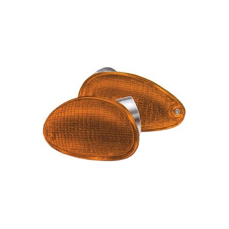 Corpo luminoso LENTE Piaggo Vespa 50 ET2 ET4