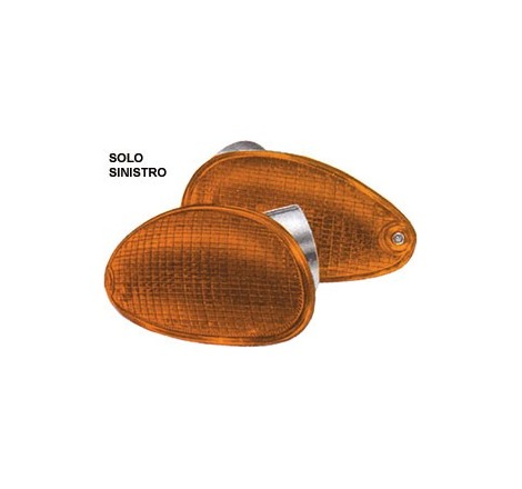 Corpo luminoso LENTE SX Piaggo Vespa 50 ET2 ET4