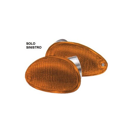 Corpo luminoso LENTE SX Piaggo Vespa 50 ET2 ET4