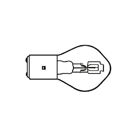 Lampada Lampadina 12v 35/35w BA20d